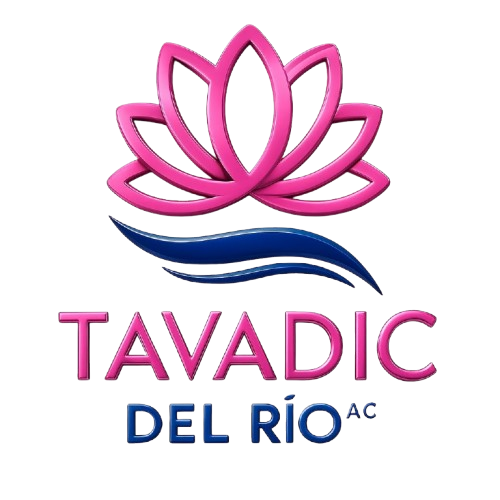 Logo de Tavadic del Río - Centro de Tratamiento y Rehabilitación Femenil